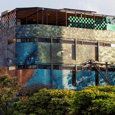 Hotel Medellin Arte Exterior photo