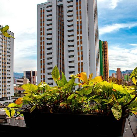 Hotel Medellin Arte Exterior photo