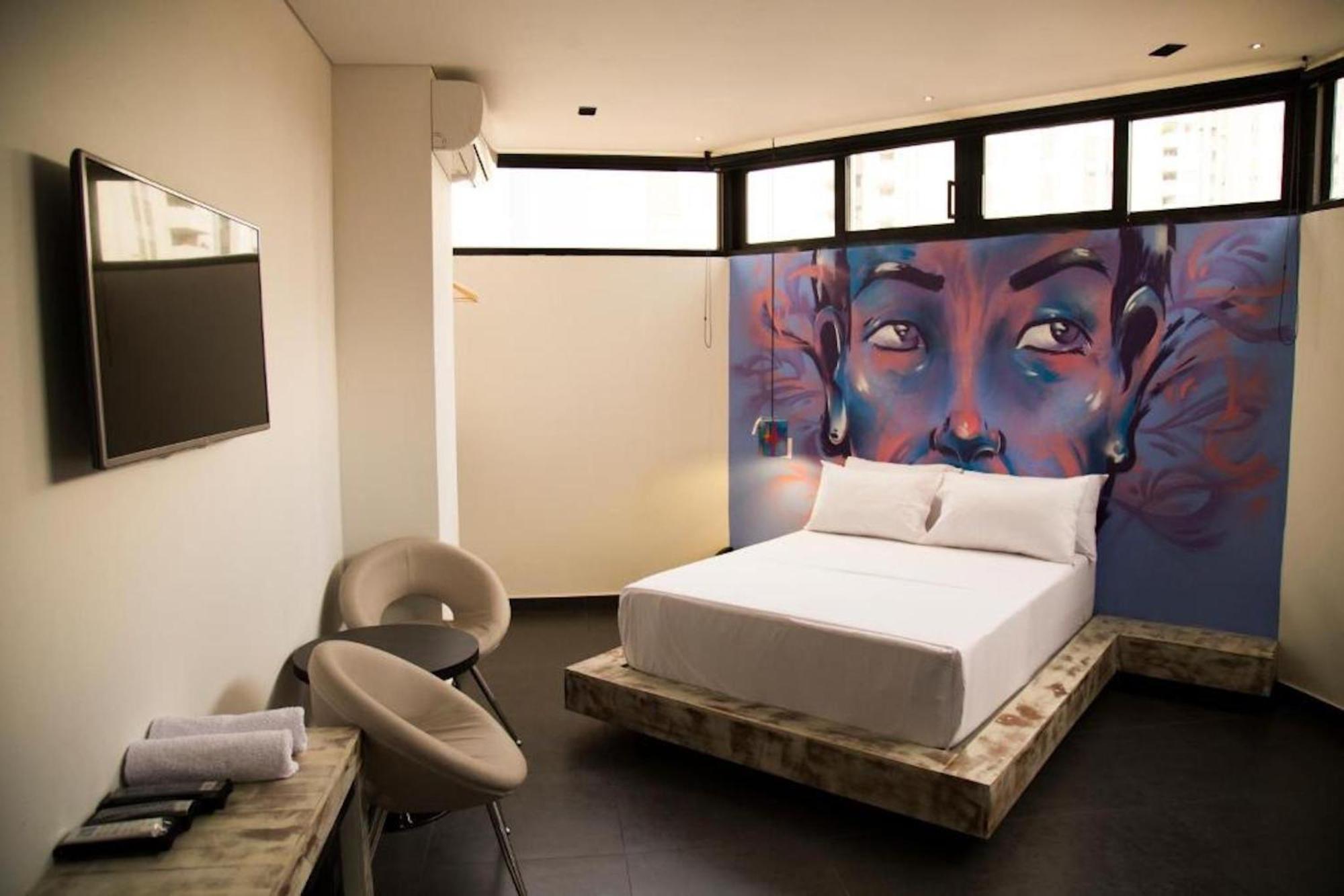 Hotel Medellin Arte Exterior photo