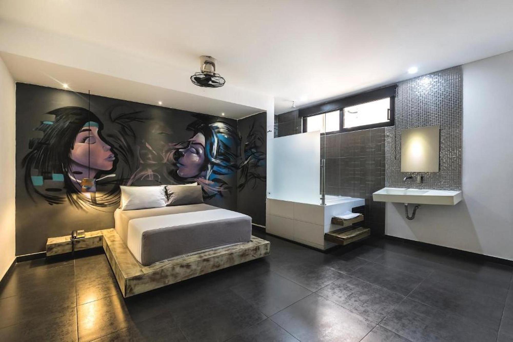 Hotel Medellin Arte Exterior photo