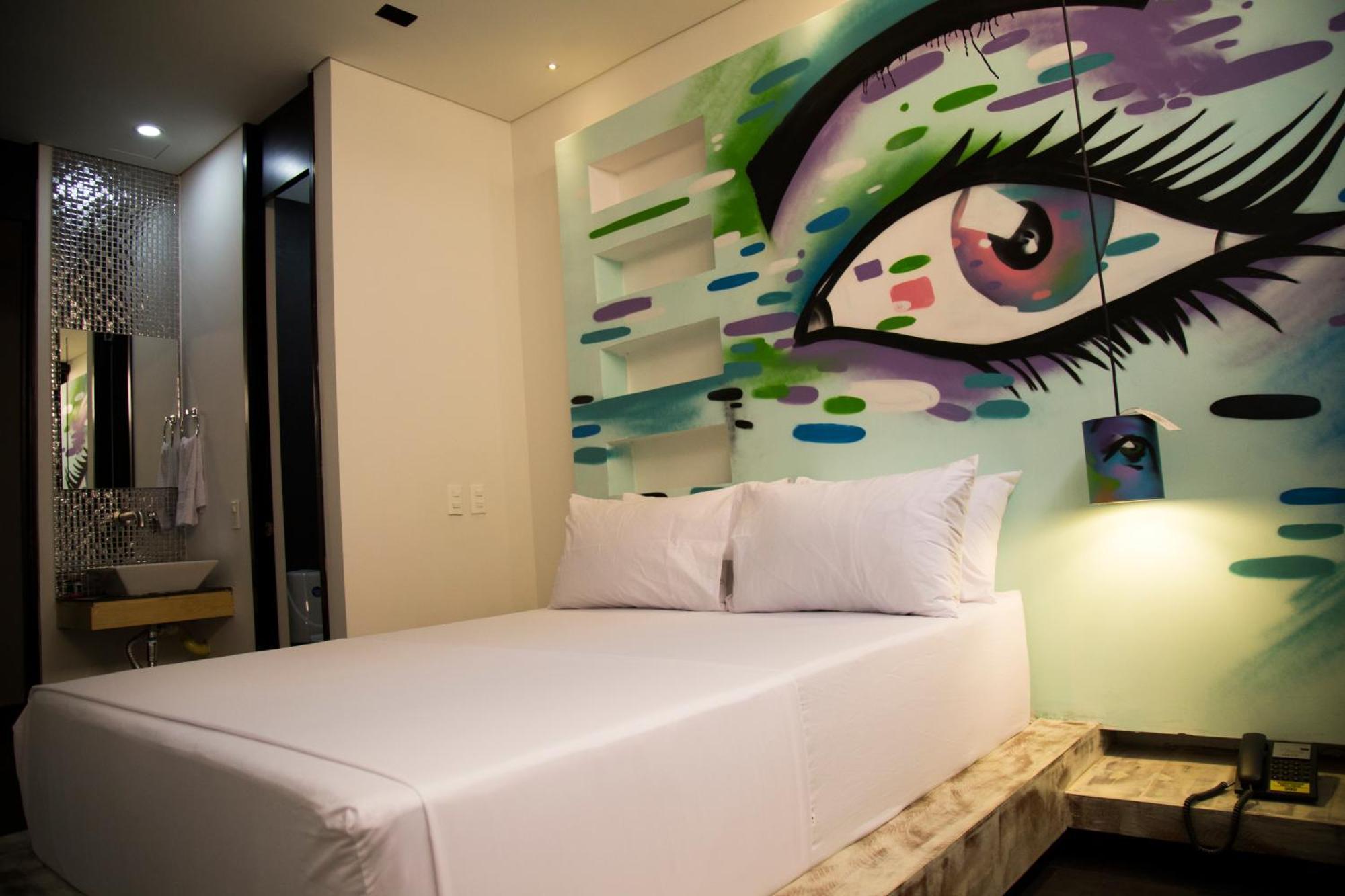 Hotel Medellin Arte Exterior photo