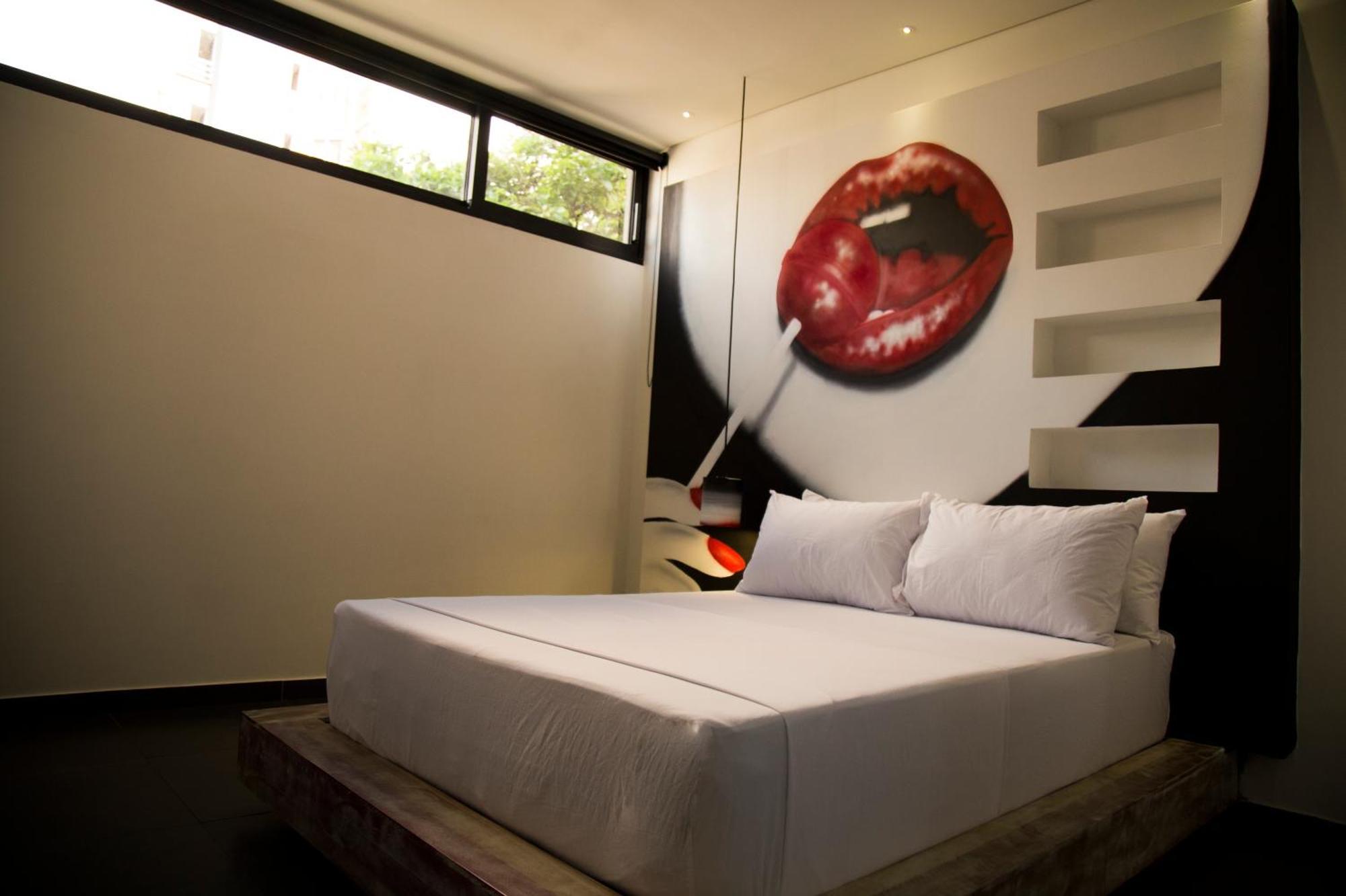 Hotel Medellin Arte Exterior photo