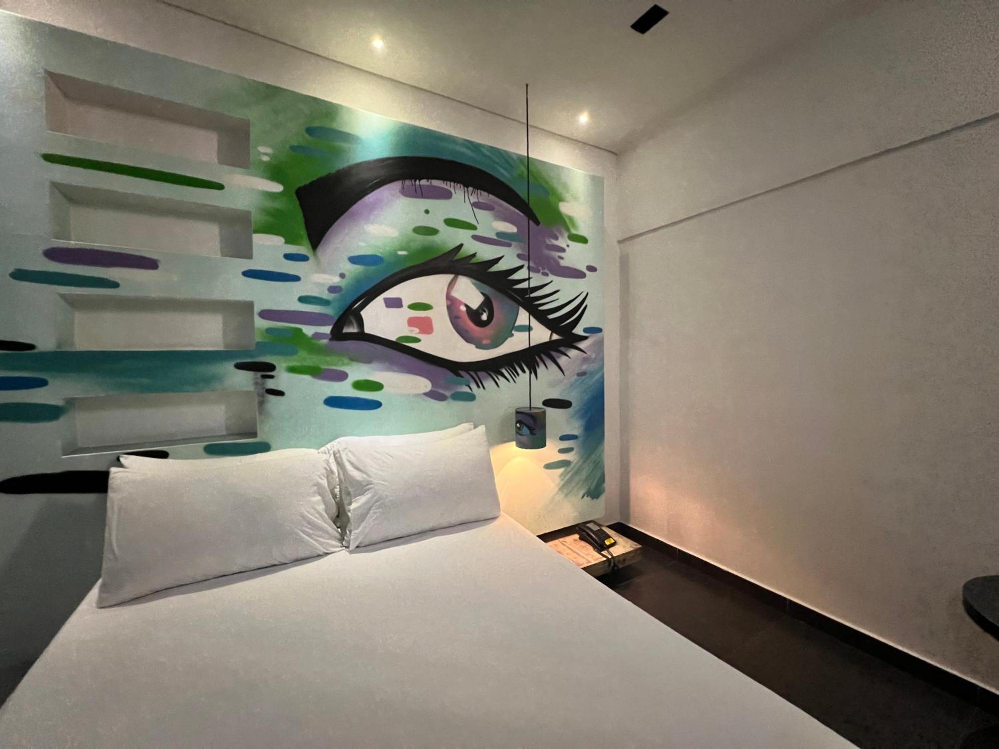 Hotel Medellin Arte Exterior photo