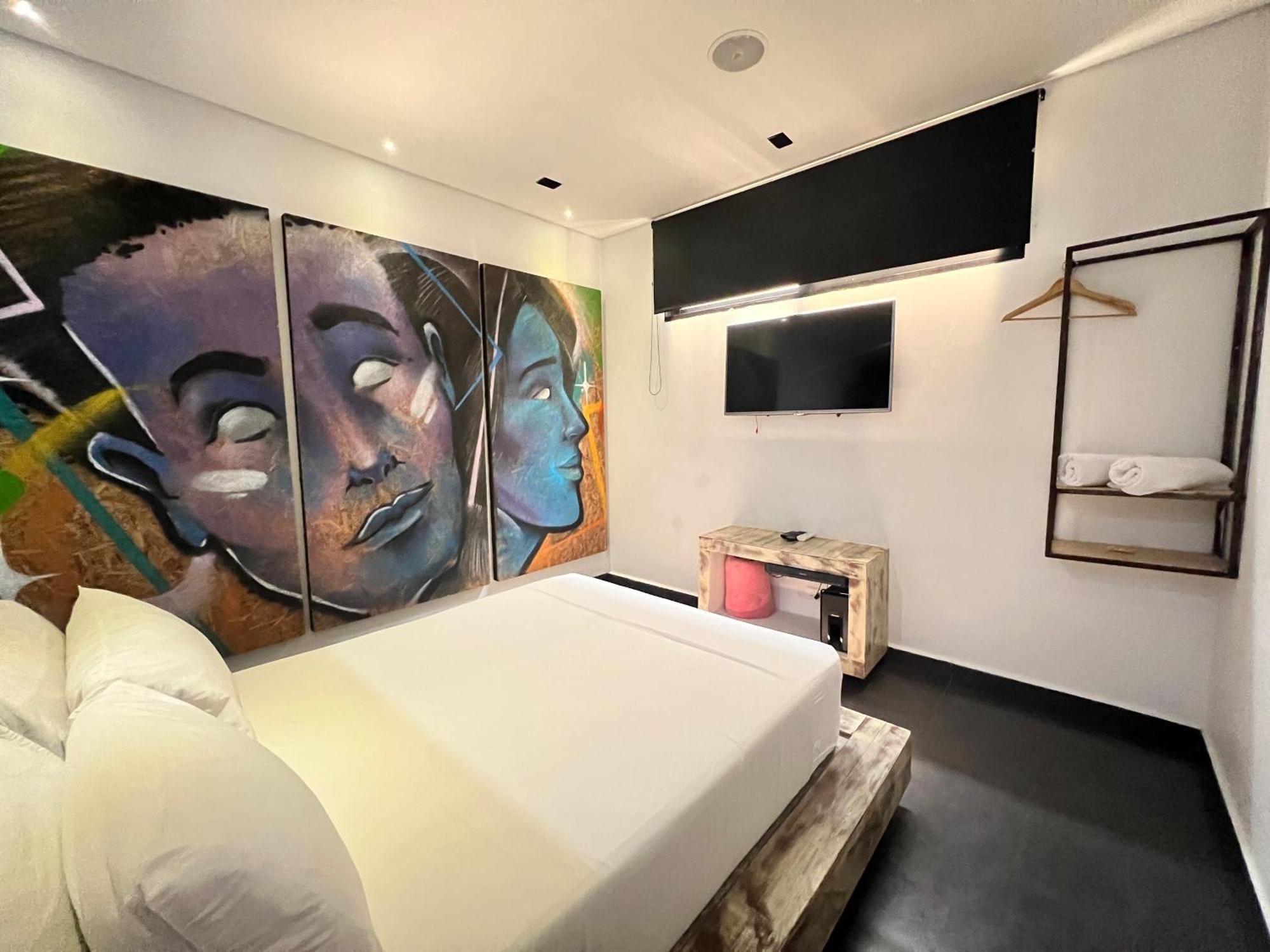 Hotel Medellin Arte Exterior photo