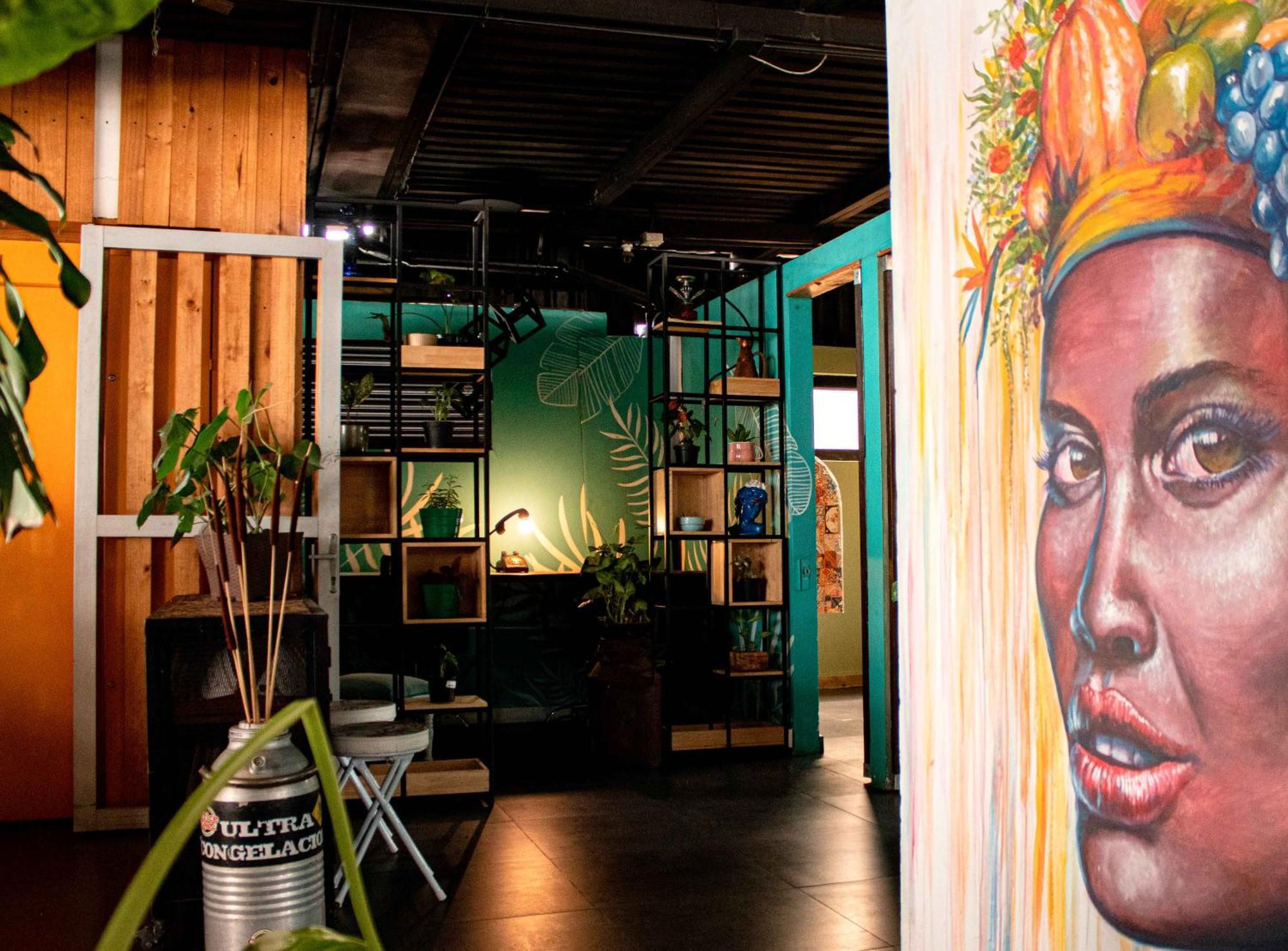 Hotel Medellin Arte Exterior photo