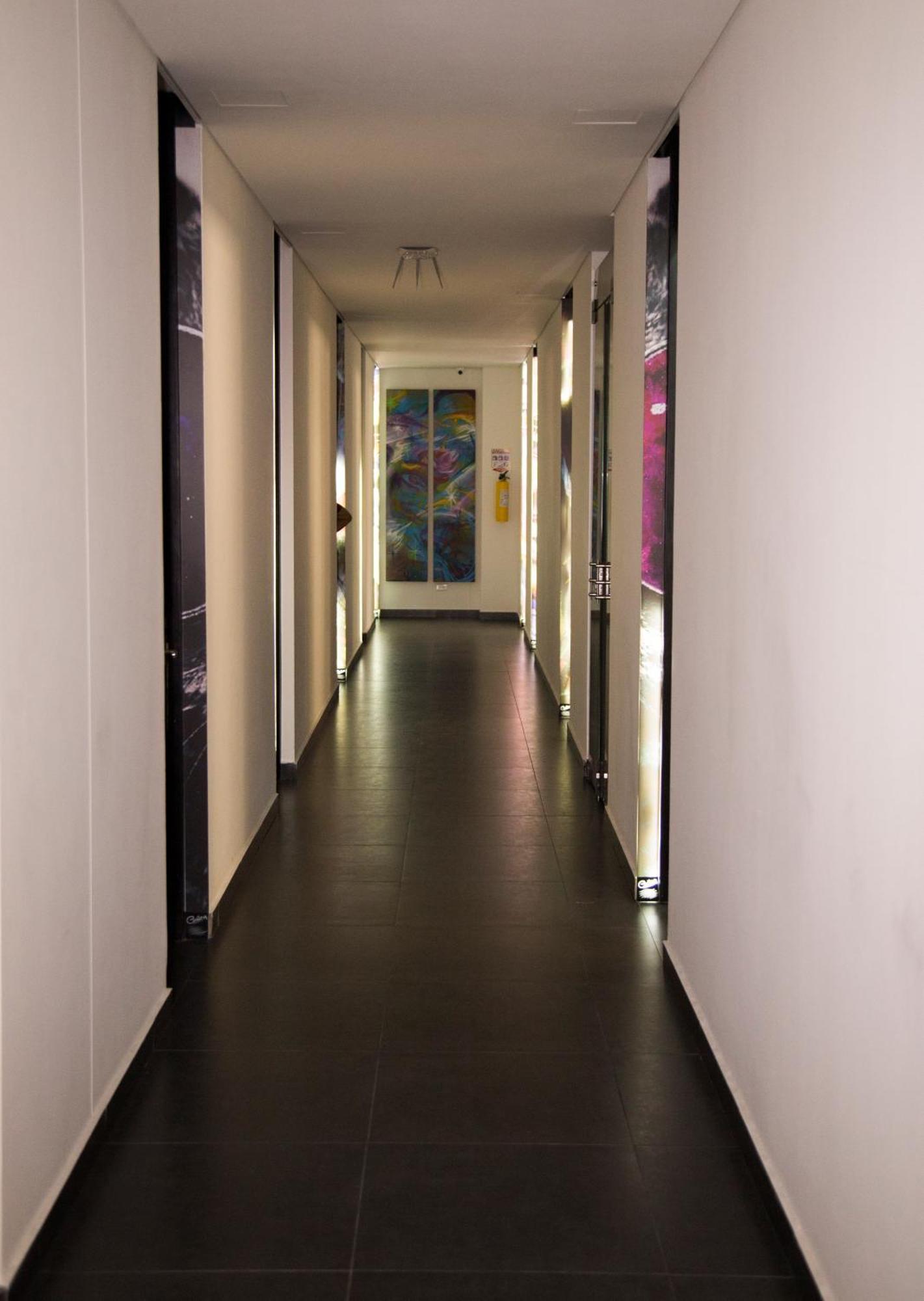 Hotel Medellin Arte Exterior photo