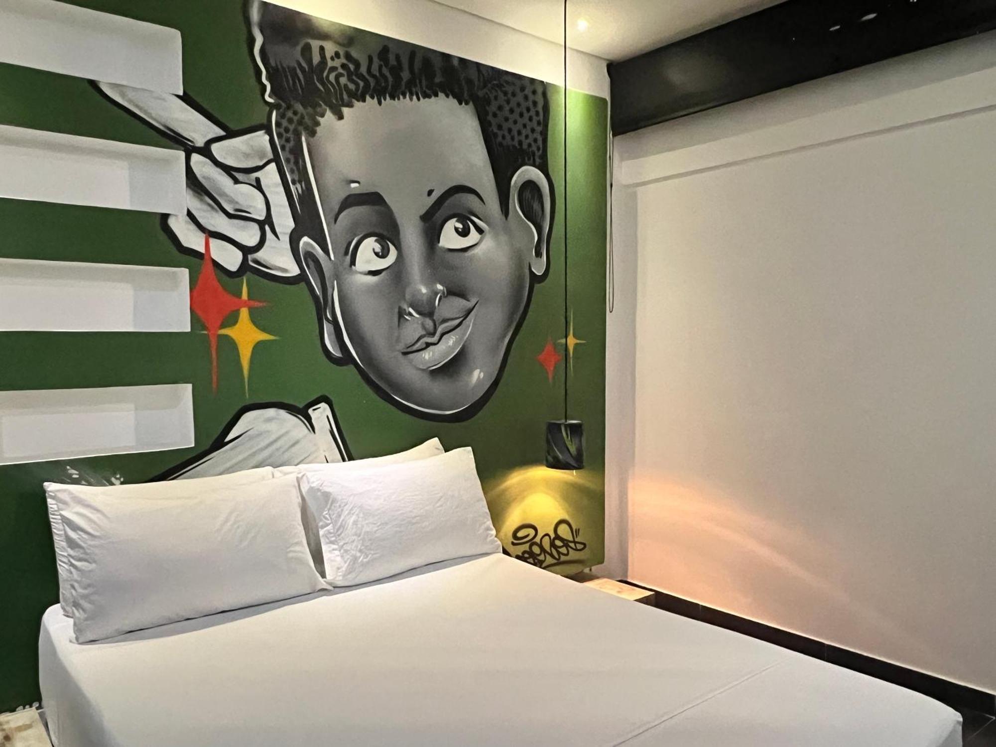 Hotel Medellin Arte Exterior photo