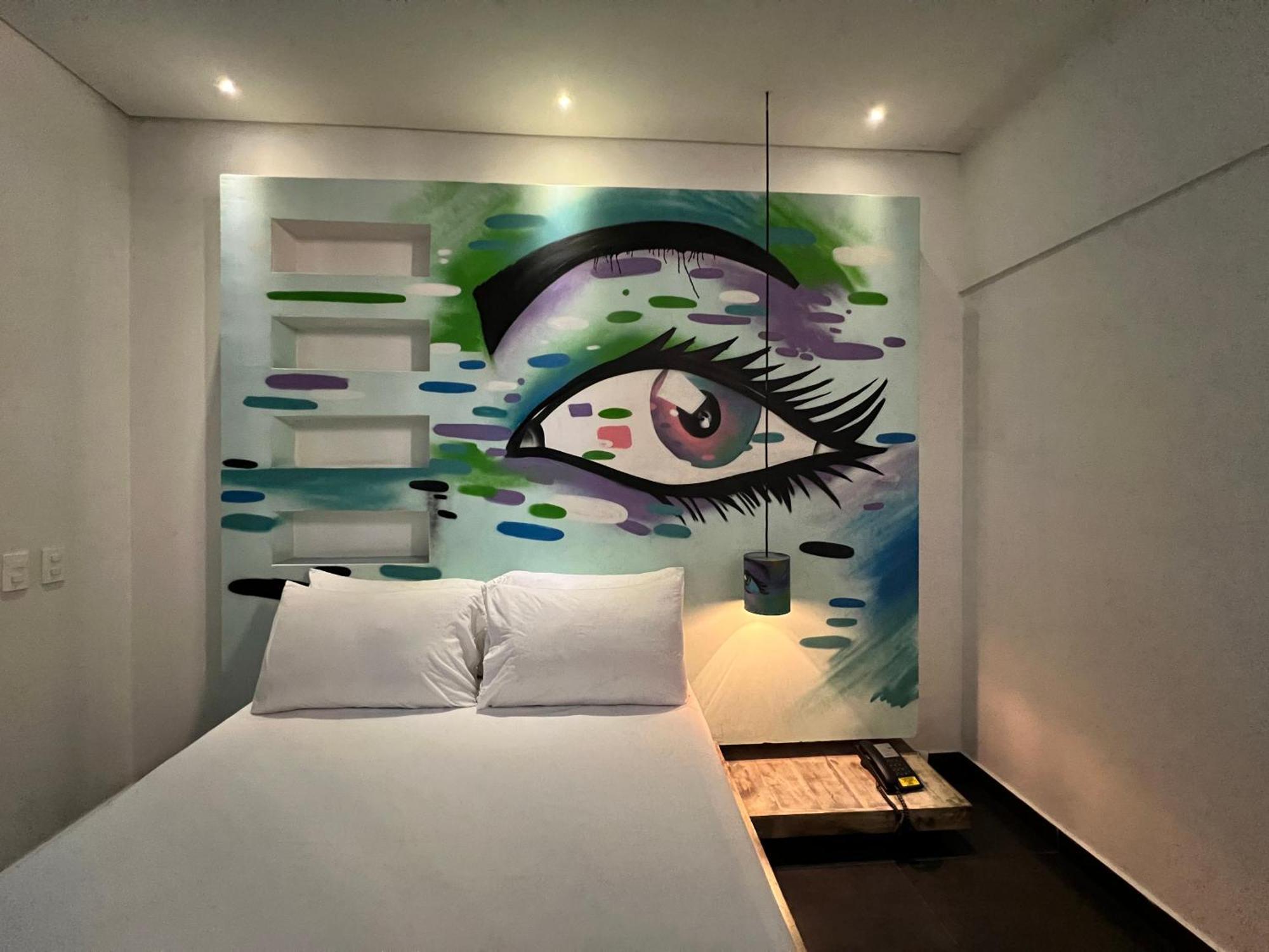 Hotel Medellin Arte Exterior photo