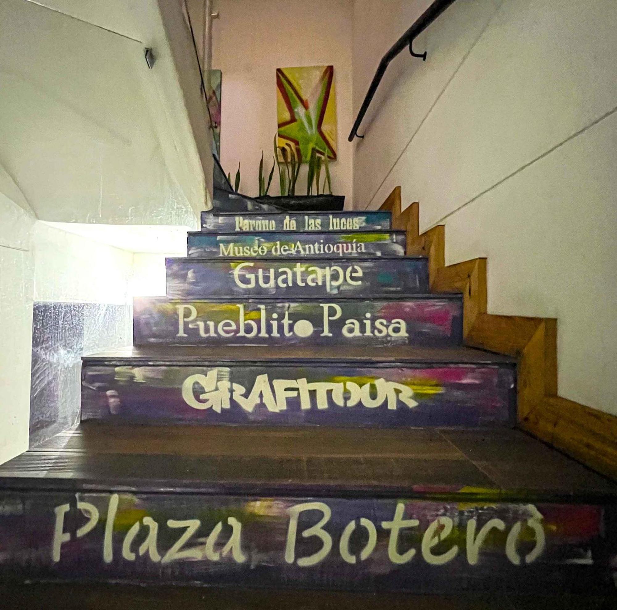 Hotel Medellin Arte Exterior photo