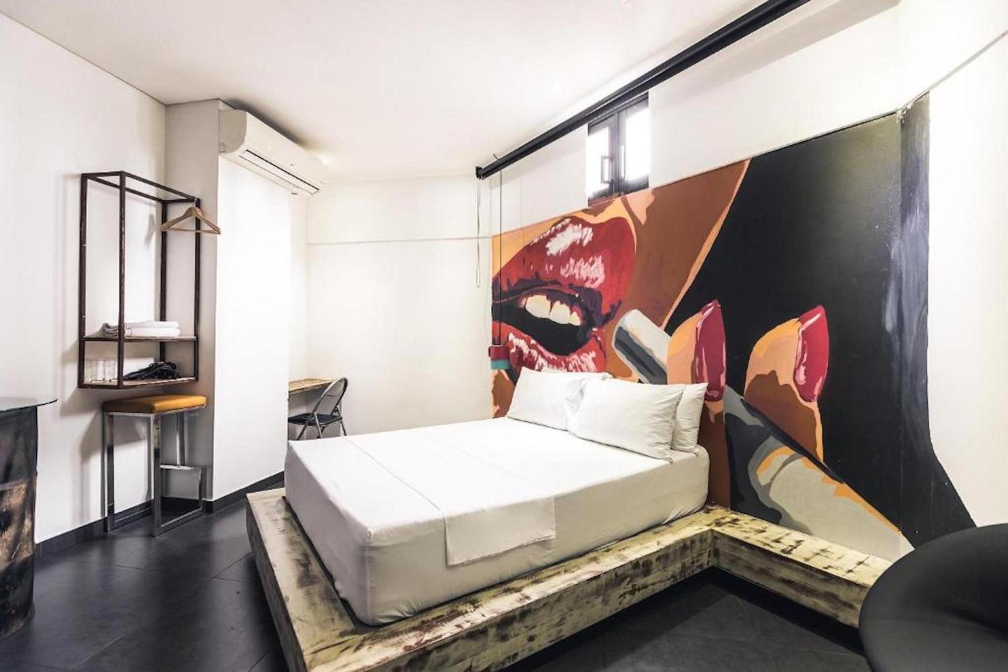 Hotel Medellin Arte Exterior photo