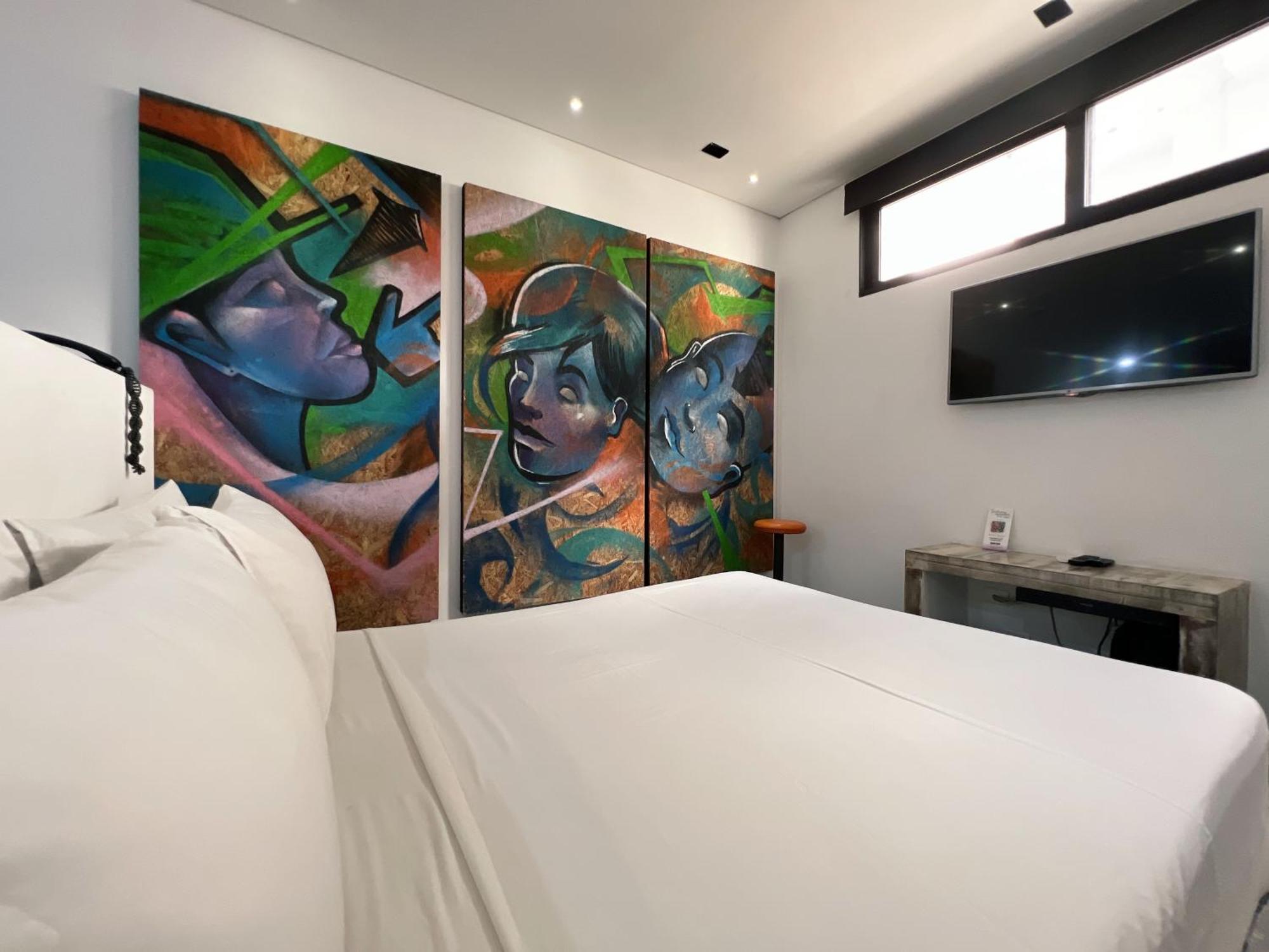 Hotel Medellin Arte Exterior photo
