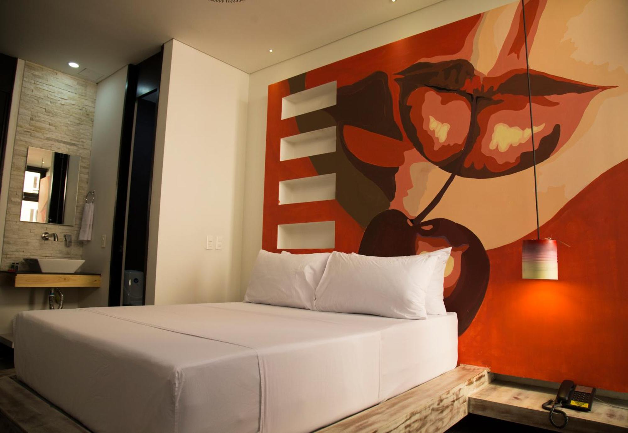 Hotel Medellin Arte Exterior photo