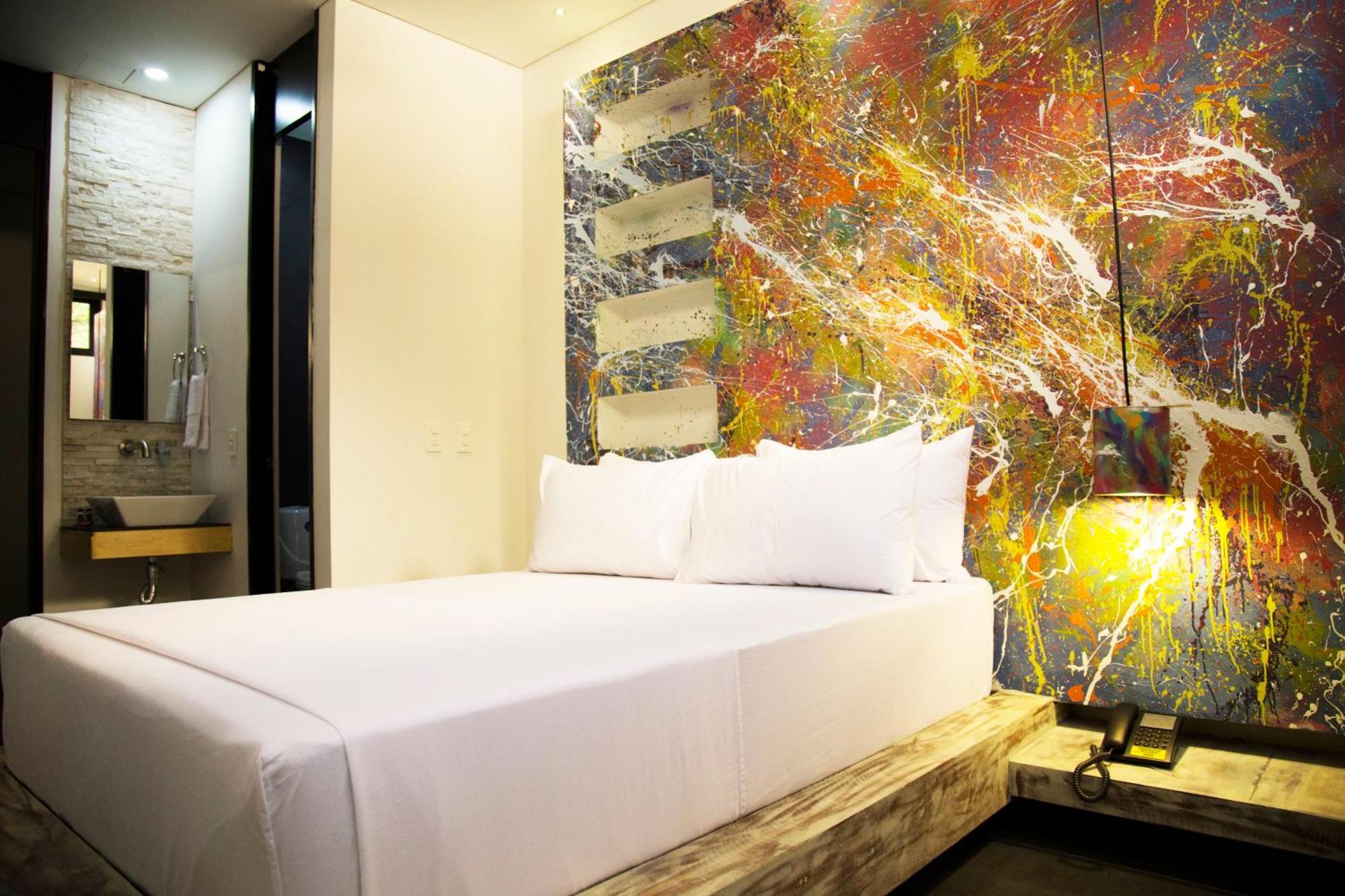 Hotel Medellin Arte Exterior photo